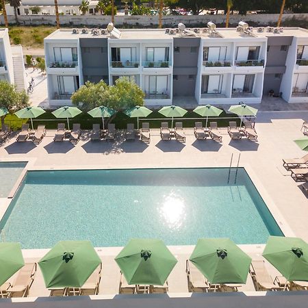 Smaragdi Kos Hotel Eksteriør bilde