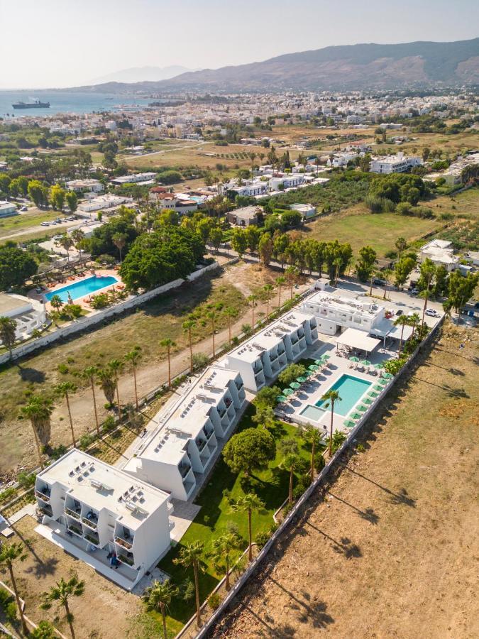 Smaragdi Kos Hotel Eksteriør bilde