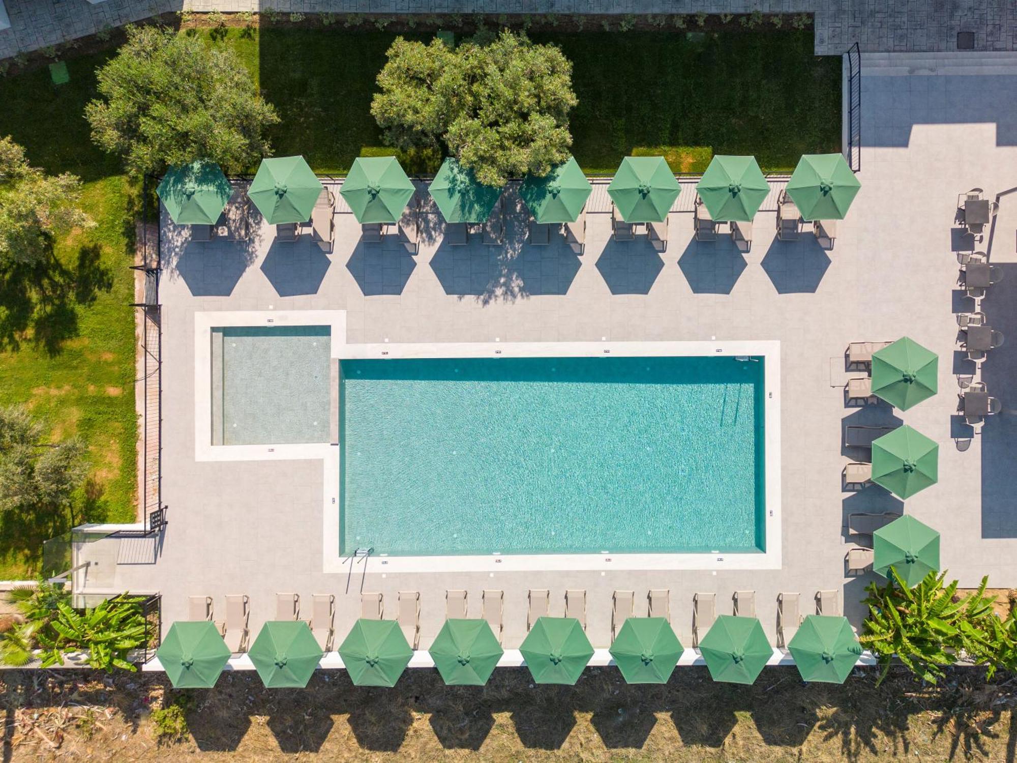 Smaragdi Kos Hotel Eksteriør bilde