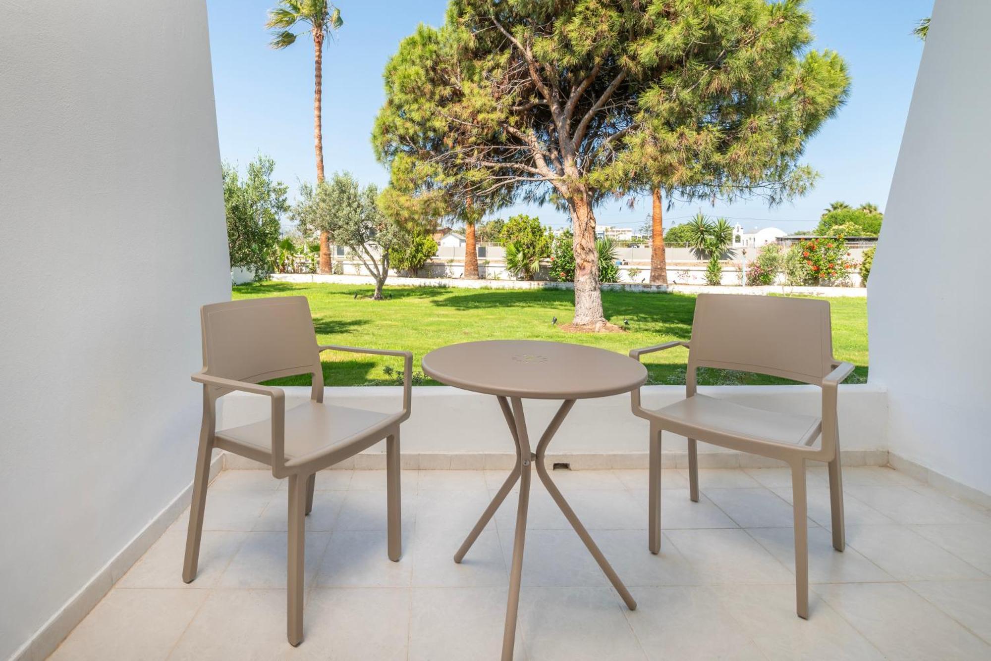 Smaragdi Kos Hotel Eksteriør bilde