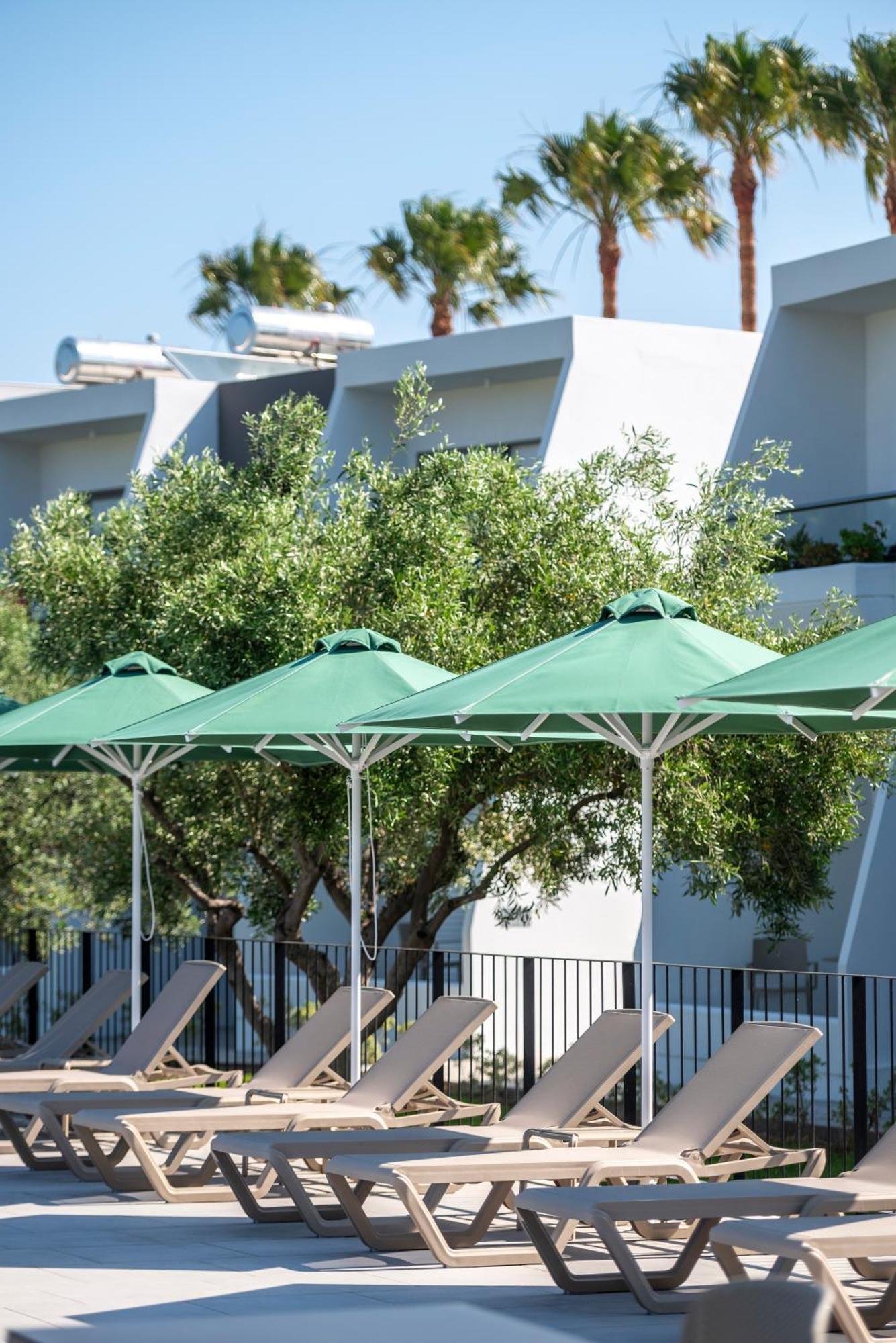 Smaragdi Kos Hotel Eksteriør bilde