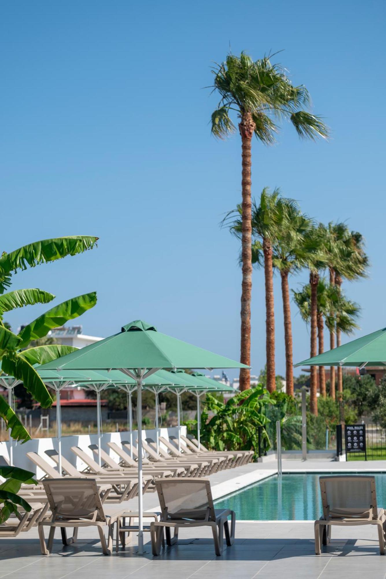Smaragdi Kos Hotel Eksteriør bilde